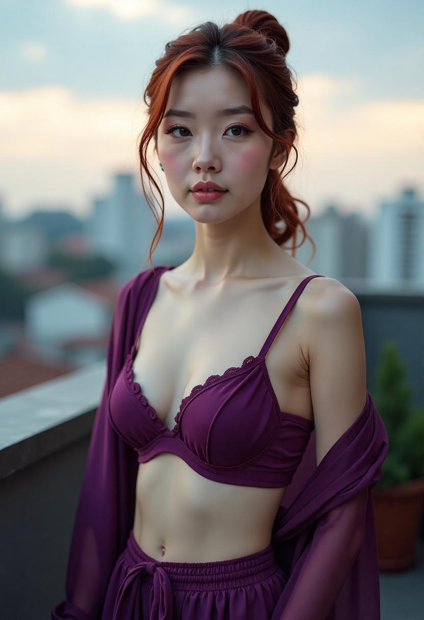 托斯卡纳艳阳下
